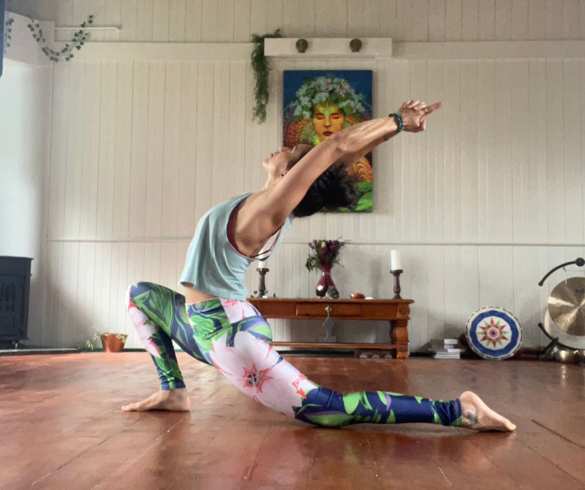 Yoga Classes in the Scottish Borders | Primal Rising